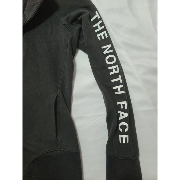 The North Face  Womens Size S|P Zip Pullover Sweatshirt - Picture 4 of 6